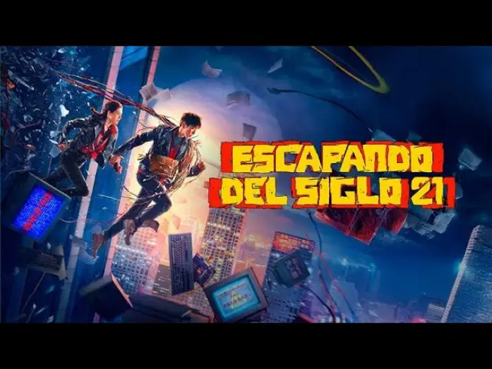 Watch film Escape from the 21st Century | ESCAPANDO DEL SIGLO XXI | TR&Aacute;ILER OFICIAL en ESPA&Ntilde;OL | YouPlanet Pictures