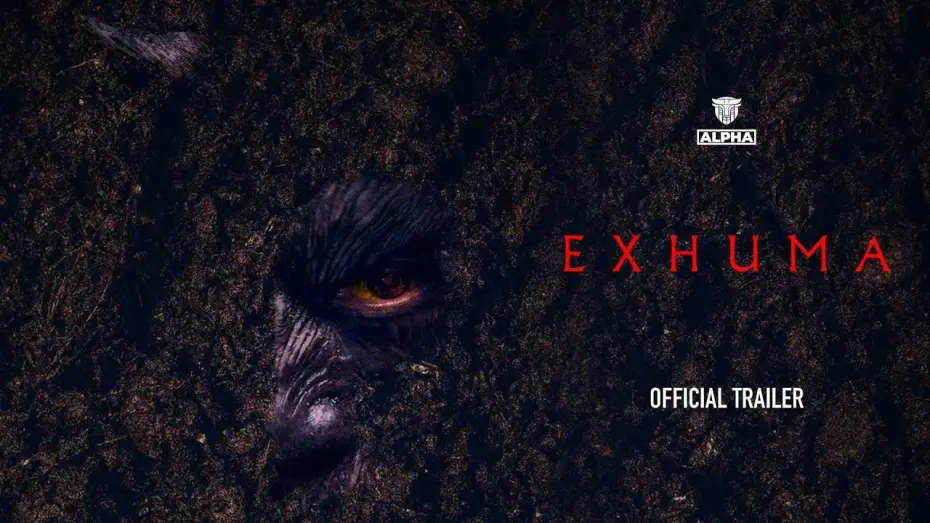 Watch film Exhuma | EXHUMA | Teaser Trailer Korean Eng-Subs HD | Alpha Film