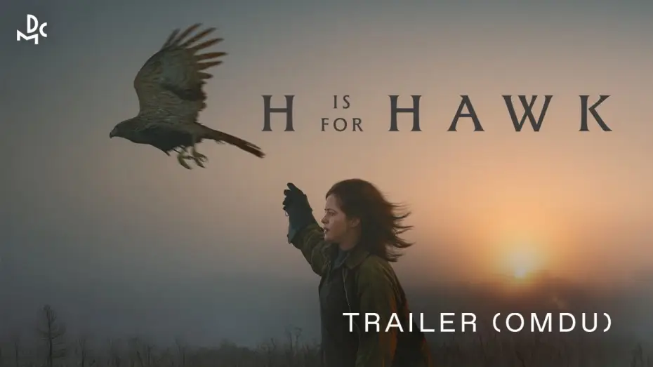 Watch film H Is for Hawk | H wie Habicht | TRAILER OmdU