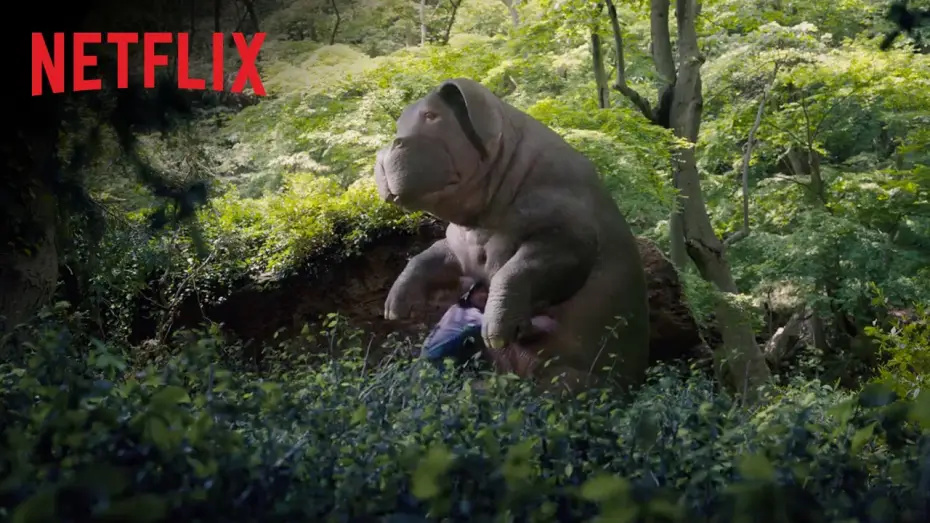 Watch film Okja | Okja (subt&iacute;tulos) | Tr&aacute;iler principal | Netflix