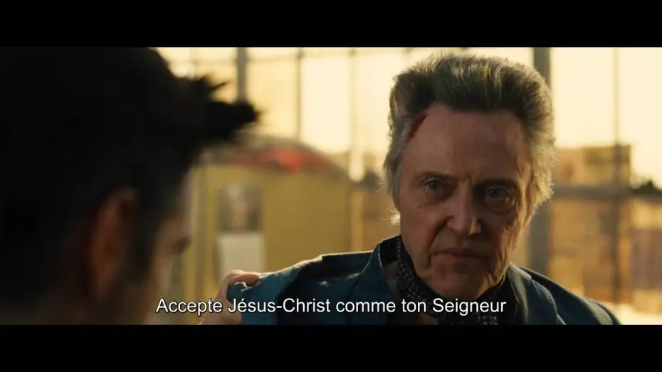 Watch film Seven Psychopaths — 7 PSYCHOPATHES - teaser "Hans" (VOST - HD)