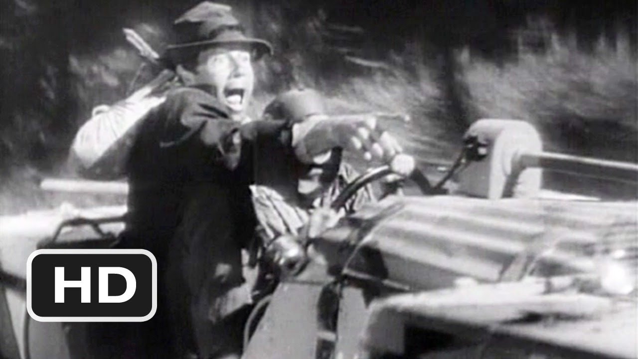 Watch film Sullivan's Travels | Sullivan's Travels Official Trailer #1 - (1941) HD