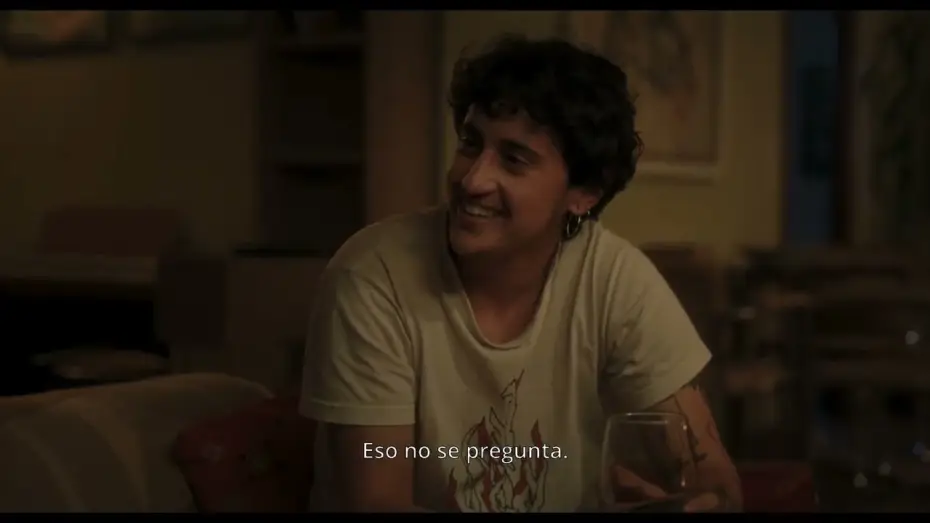 Watch film The Dashed Lines | LAS LINEAS DISCONTINUAS - EN CINES 20 DE FEBRERO | Tr&aacute;iler VOSE