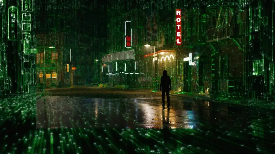 Watch film The Matrix Resurrections | Matrix Resurrections &ndash; Tr&aacute;iler Oficial 1