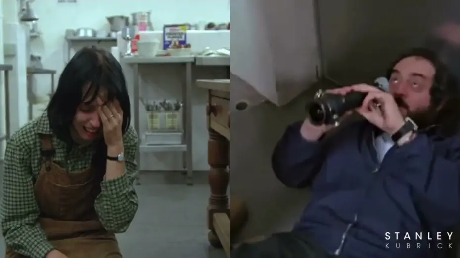 Watch film The Shining — The Making of the Pantry Scene