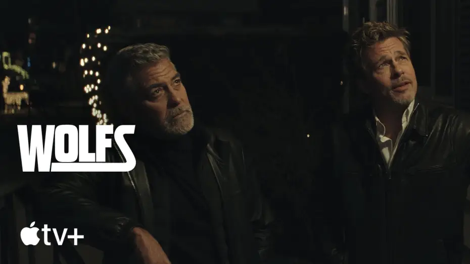 Watch film Wolfs | "Together" Official Trailer 2
