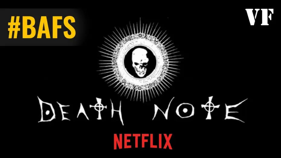 Watch film Death Note | Death Note - NETFLIX &ndash; Teaser VF