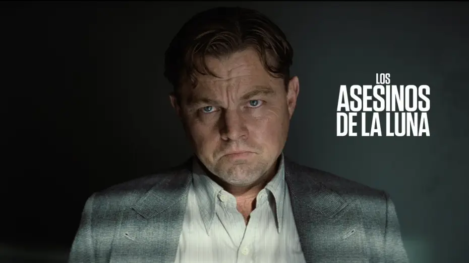 Watch film Killers of the Flower Moon | Nuevo Tr&aacute;iler Oficial [VOSE]