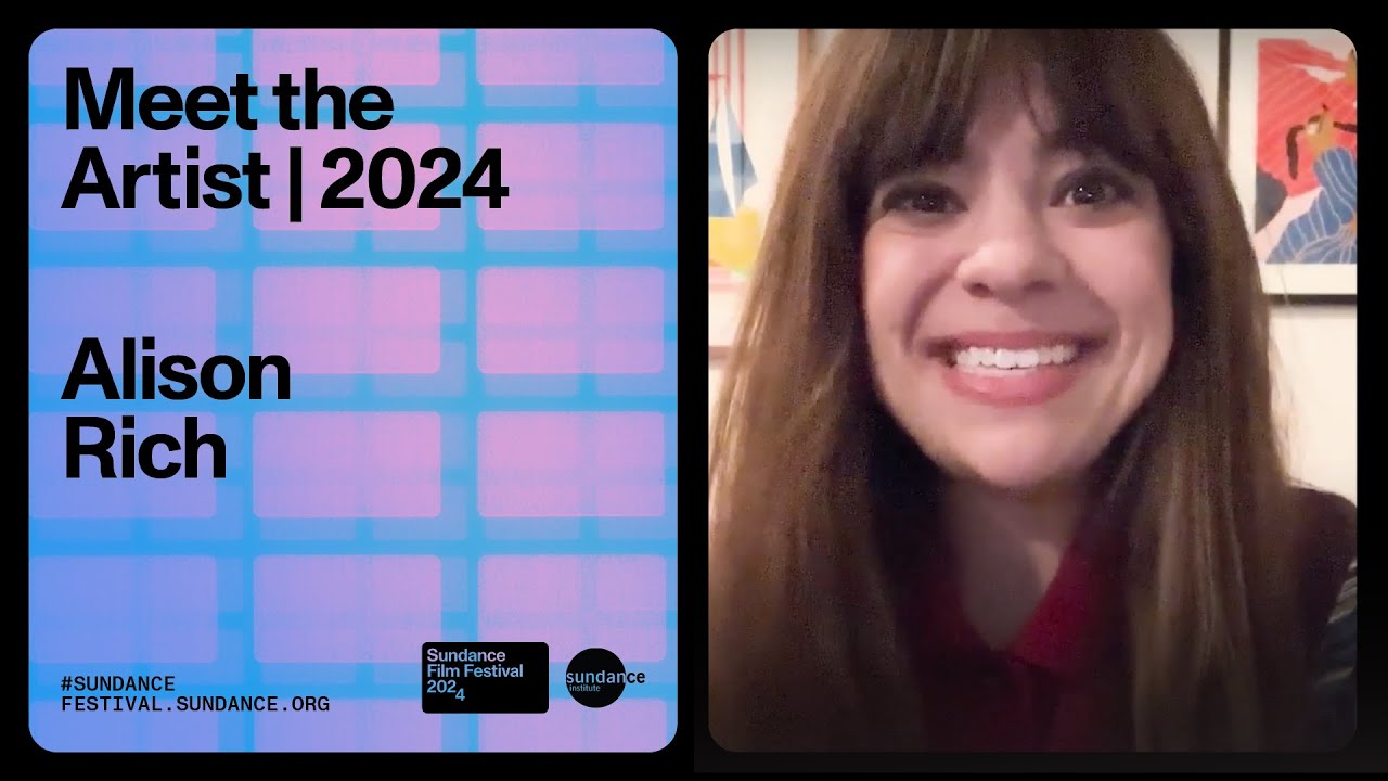 Watch film Pathological | Meet the Artist 2024: Alison Rich on "Pathological"