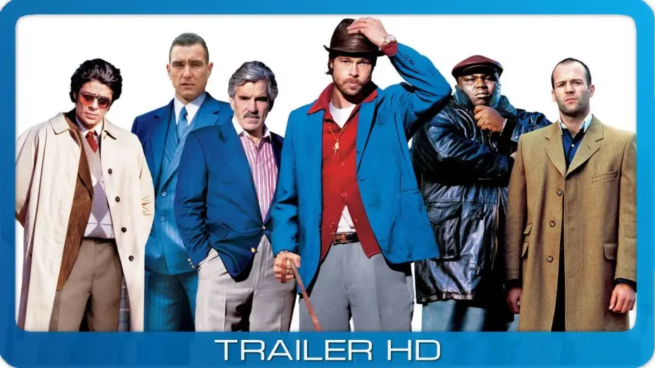 Watch film Snatch | Snatch - Schweine und Diamanten ≣ 2000 ≣ Trailer