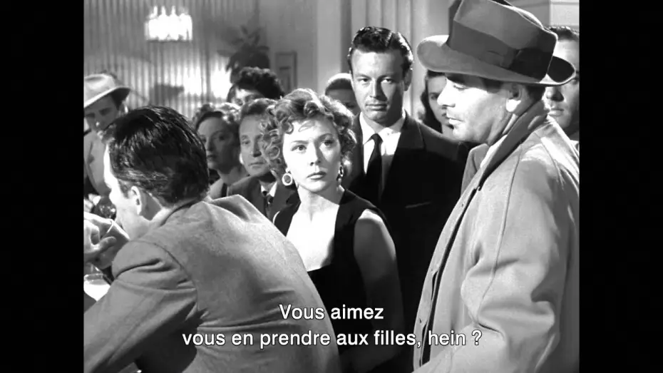 Watch film The Big Heat | REGLEMENT DE COMPTES (Big Heat) - Extrait VOST