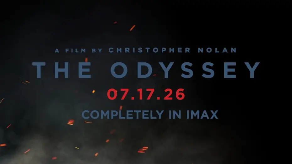 Watch film The Odyssey — Completely in IMAX