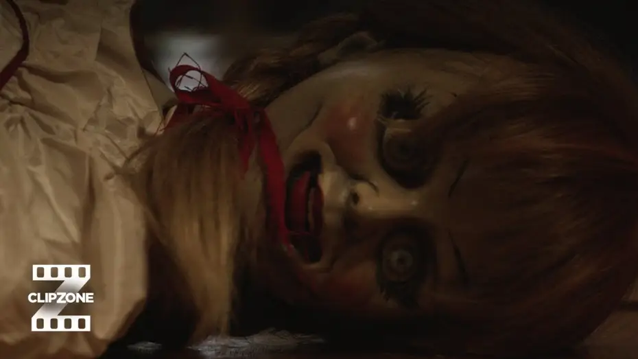 Watch film Annabelle — Haunted By A Demon