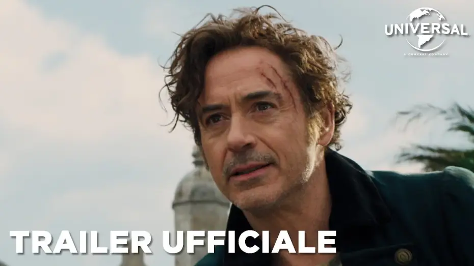 Watch film Dolittle | Dolittle &ndash; Trailer italiano ufficiale (Universal Pictures) HD
