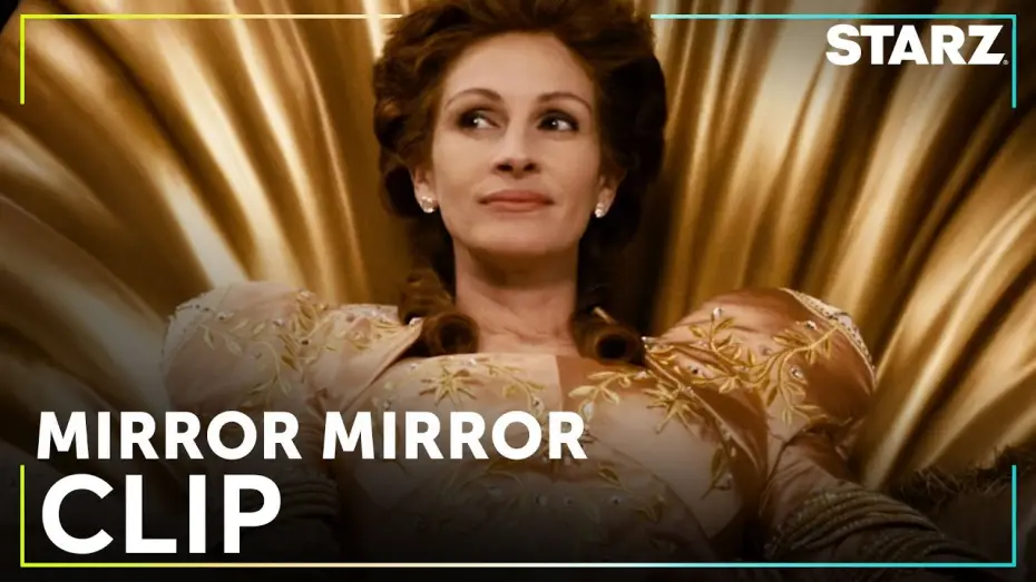 Watch film Mirror Mirror — Snow White versus The Queen