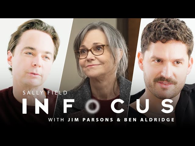 Watch film Spoiler Alert | Jim Parsons and Ben Aldridge on Sally Field's Commitment To Truth in Acting | In Focus | Ep 5