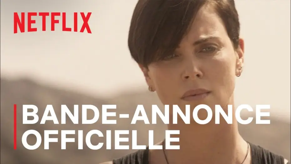 Watch film The Old Guard | The Old Guard | Bande-annonce L'&eacute;ternit&eacute; VOSTFR | Netflix France