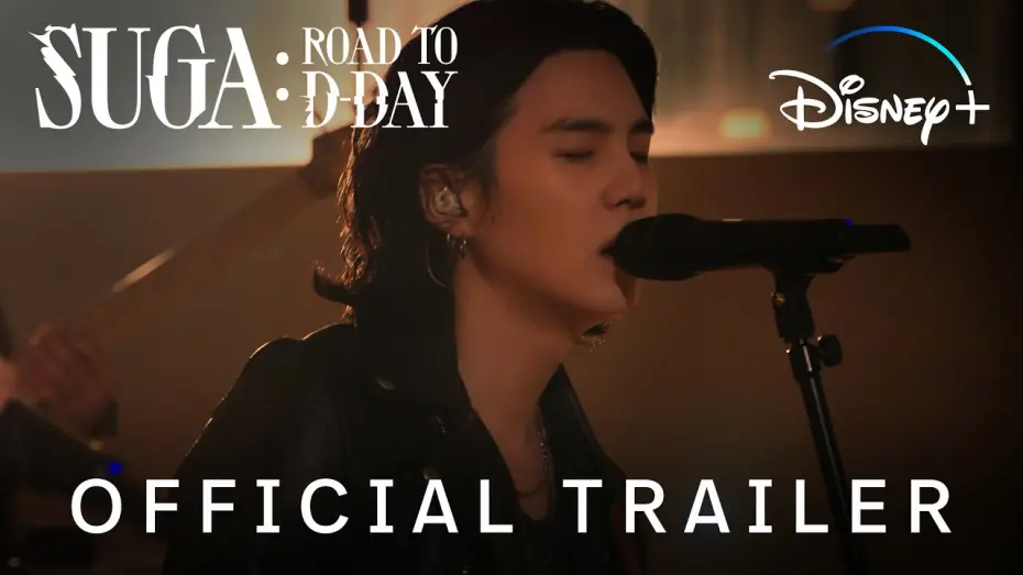 Watch film SUGA: Road to D-DAY | Official Trailer 2 [Subtitled]