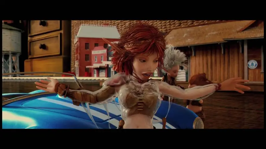 Watch film Arthur 3: The War of the Two Worlds — Arthur 3 - La Guerre des Deux Mondes