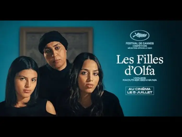Watch film Four Daughters | LES FILLES D'OLFA - Bande Annonce