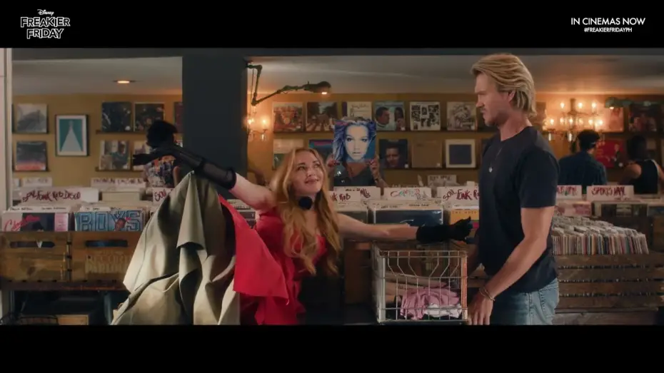 Watch film Freakier Friday | Flag