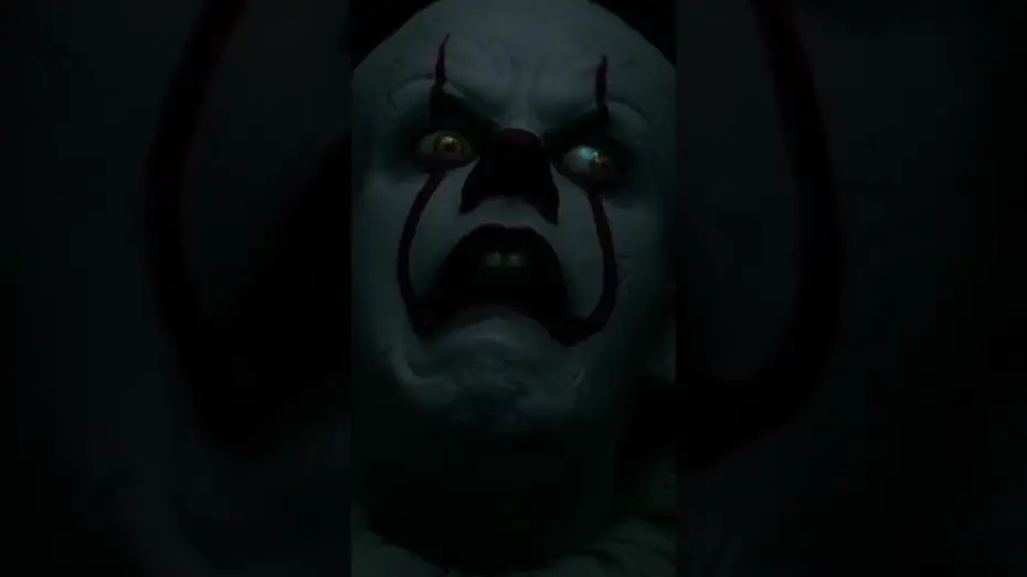 Watch film It Chapter Two — Pennywise clowning around..