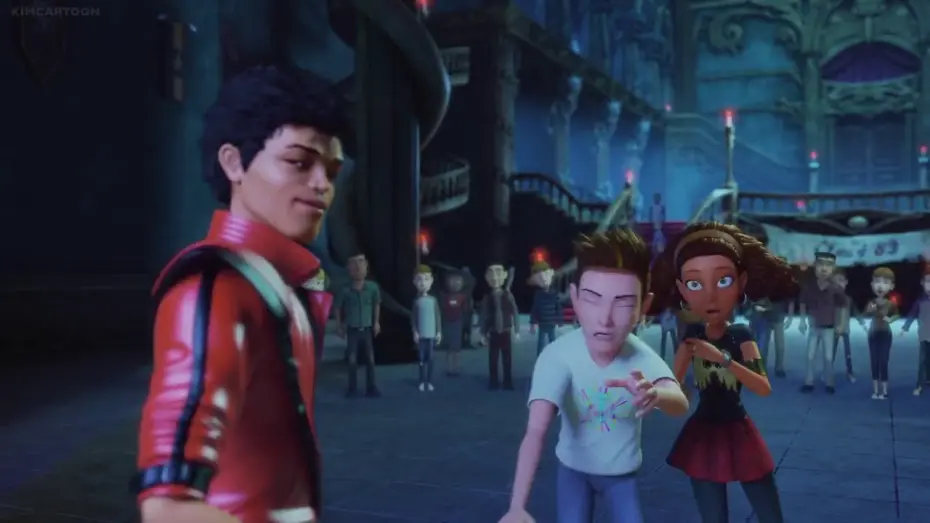 Watch film Michael Jackson's Halloween | Michael Jackson Halloween __ Thriller