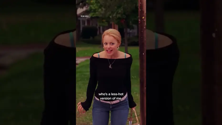 Watch film Mean Girls | Rachel McAdams is the queen bee.