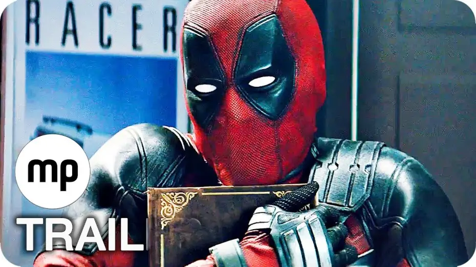 Watch film Once Upon a Deadpool | ES WAR EINMAL EIN DEADPOOL Trailer Deutsch German (2019)
