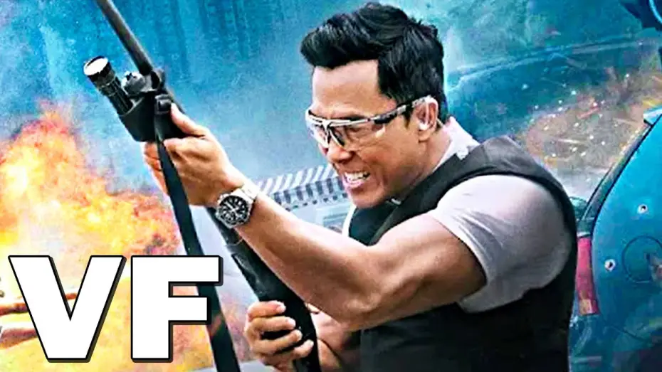 Watch film Raging Fire | RAGING FIRE Bande Annonce VF (2022) Donnie Yen
