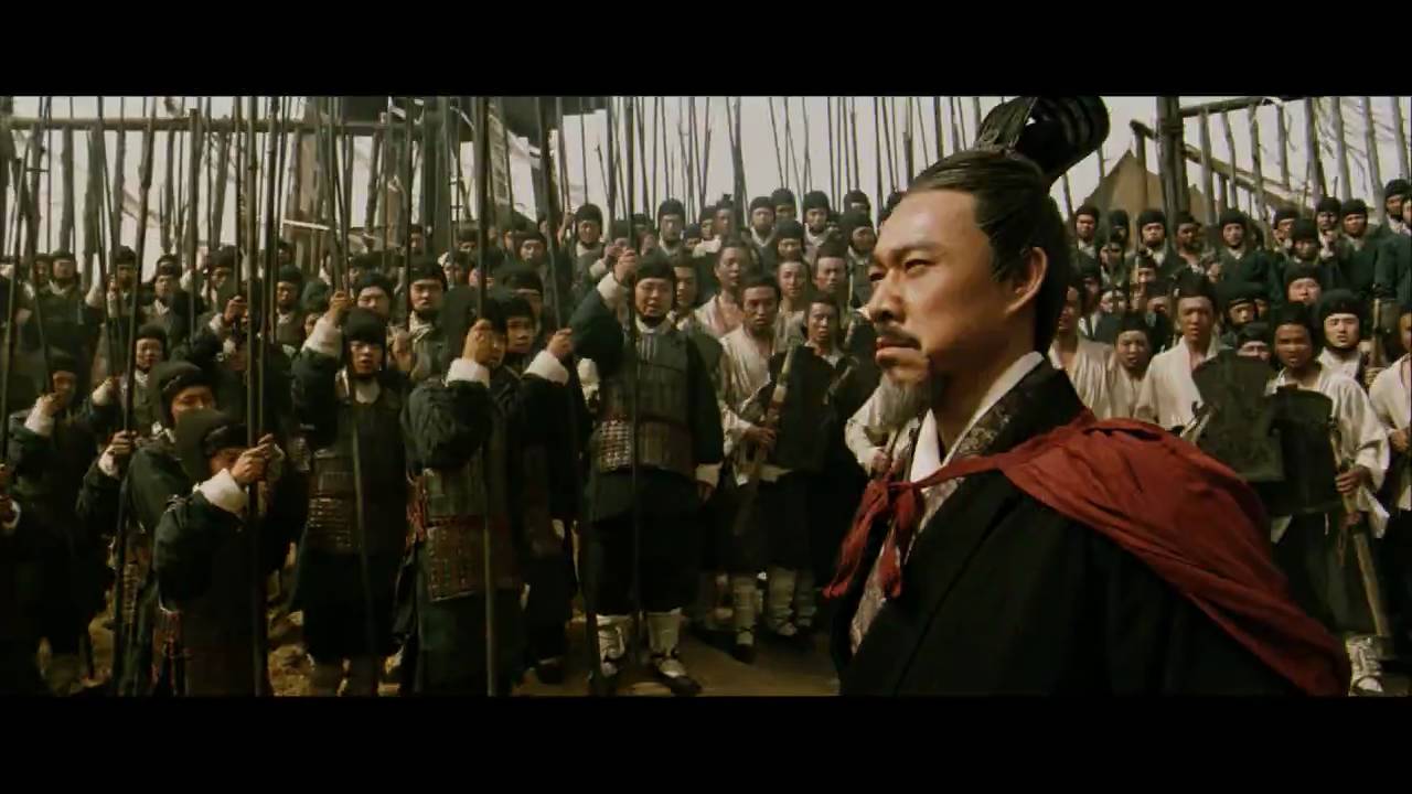 Watch film Red Cliff II | Red Cliff Official HD Trailer John Woo Film