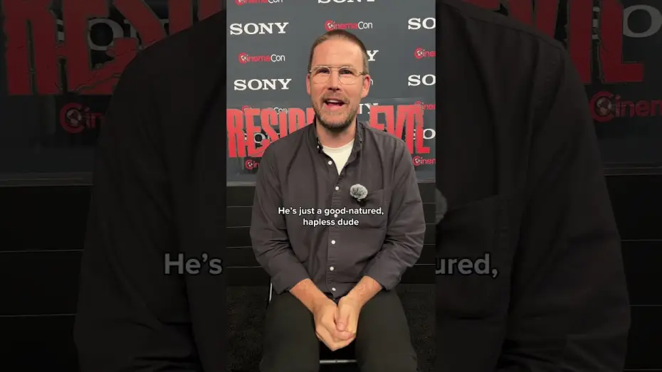 Watch film Resident Evil | When you become the main character.