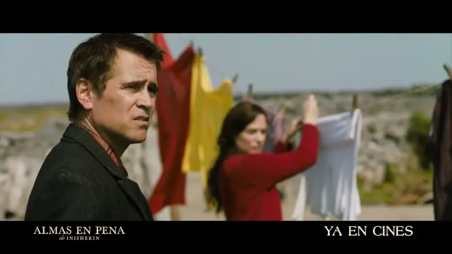 Watch film The Banshees of Inisherin | Anuncio: 'S&iacute;, parece que hemos re&ntilde;ido'