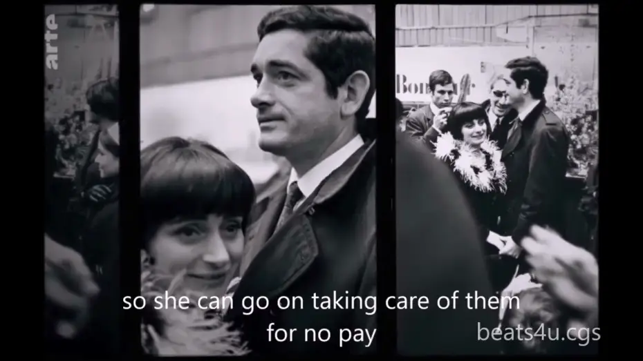 Watch film The Sound of Music | Agn&egrave;s Varda & Jacques Demy on 'The Sound of Music' (from 'Viva Varda!' - 2023)