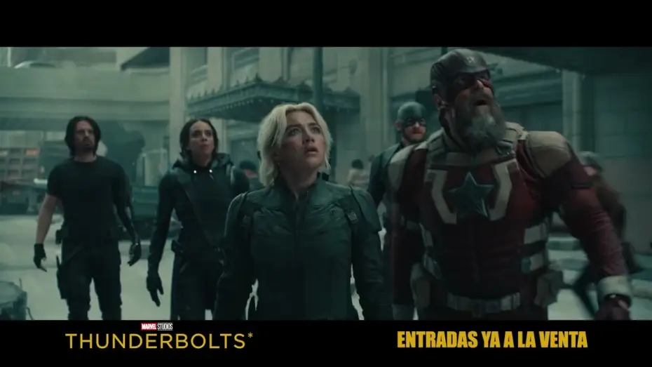 Watch film Thunderbolts | Entradas ya a la venta