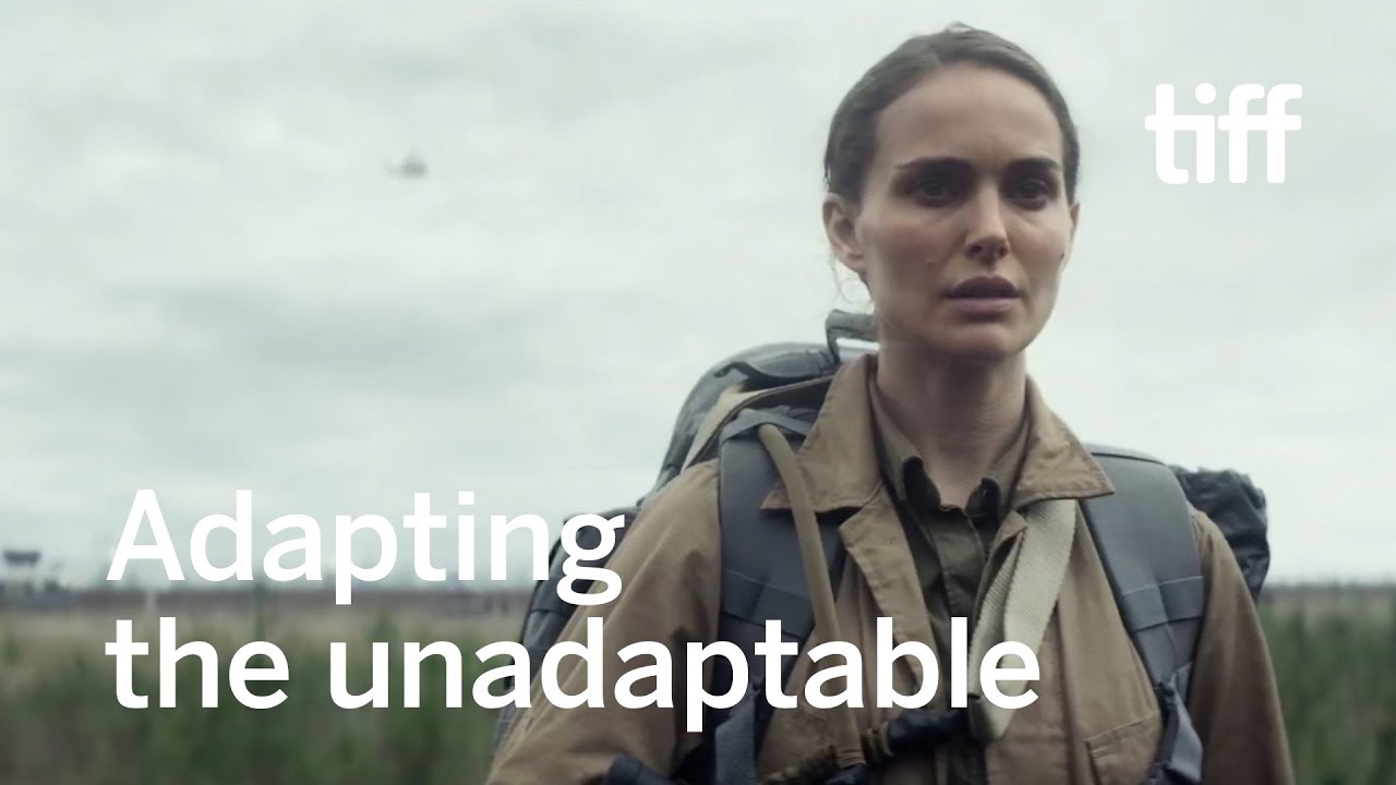 Watch film Annihilation | ANNIHILATION's mind-bending adaptation