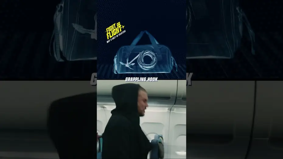 Watch film Fight or Flight | Everyone on this flight has baggage