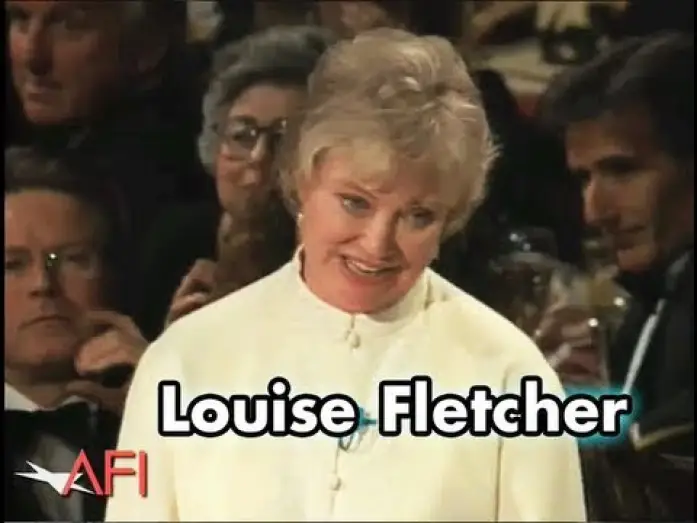 Watch film One Flew Over the Cuckoo's Nest | Louise Fletcher (AKA Nurse Ratched) Salutes Jack Nicholson