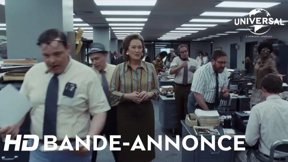 Watch film The Post — Pentagon Papers / Bande-Annonce 2 VF [Au cinéma le 24 janvier]