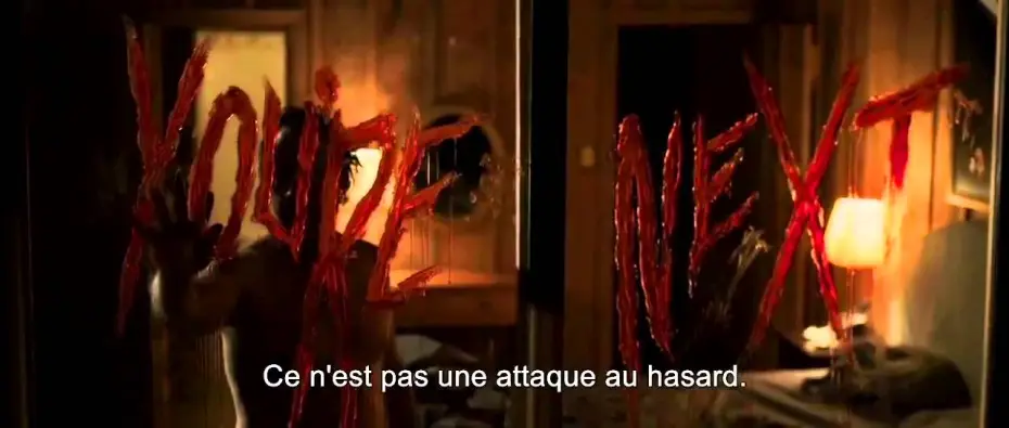 Watch film You're Next | You're Next - Bande Annonce VOST