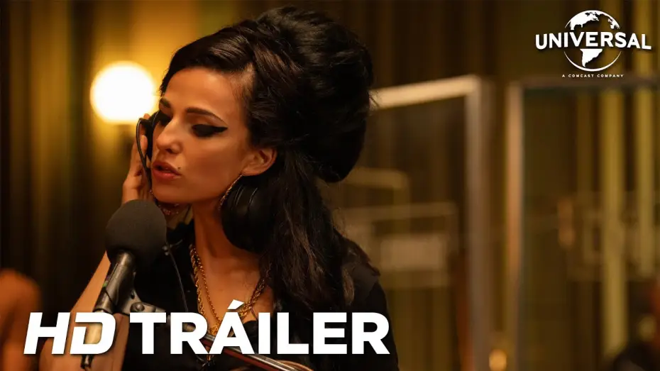 Watch film Back to Black | Tr&aacute;iler Oficial en espa&ntilde;ol