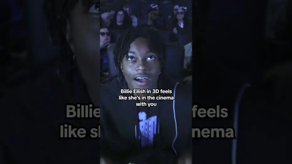Watch film Billie Eilish - Hit Me Hard and Soft: The Tour (Live in 3D) | Like She's There