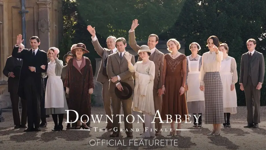 Watch film Downton Abbey: The Grand Finale | Favorite Memories  - Official Featurette
