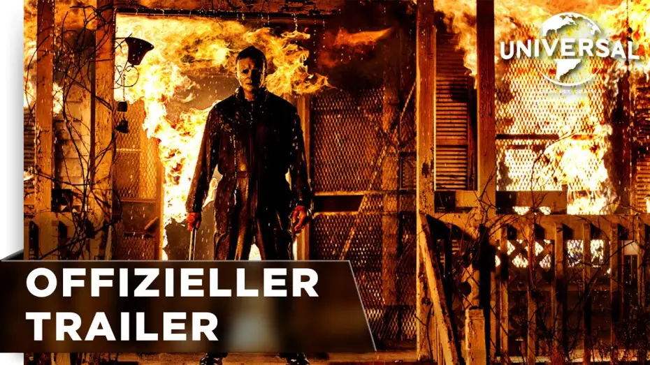 Watch film Halloween Kills | Halloween Kills &ndash; Offizieller Trailer #2 deutsch/german HD