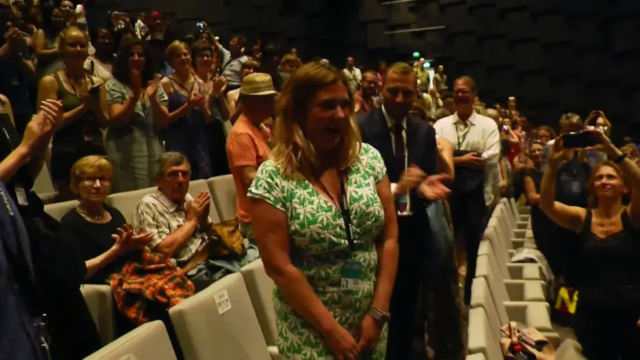 Watch film Loving Vincent | World Premiere