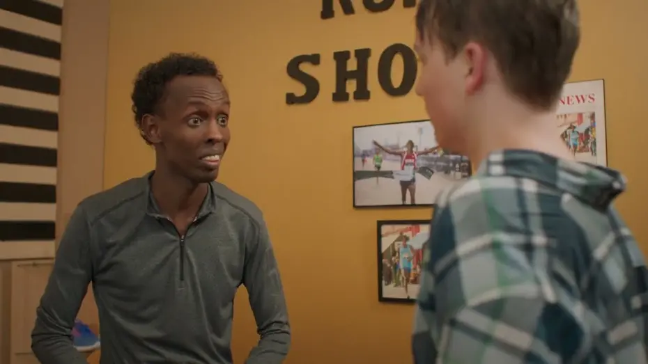 Watch film Tyson's Run | 30 Second Social Spot