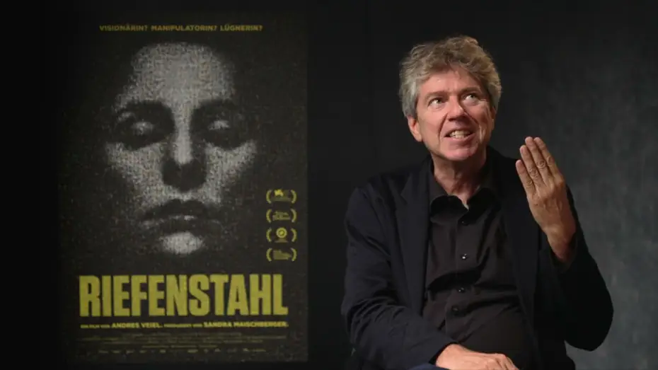 Watch film Riefenstahl | RIEFENSTAHL - Ab 31.10. im Kino. - Interview mit Regisseur Andres Viel