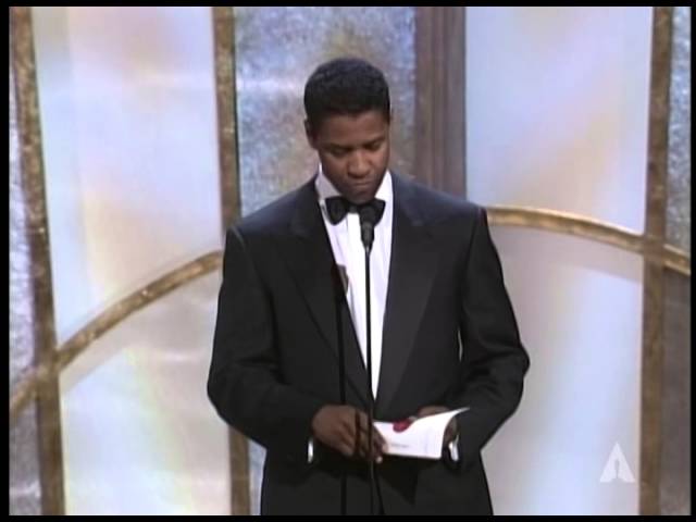 Watch film Titanic | "Titanic" winning the Oscar&reg; for Cinematography