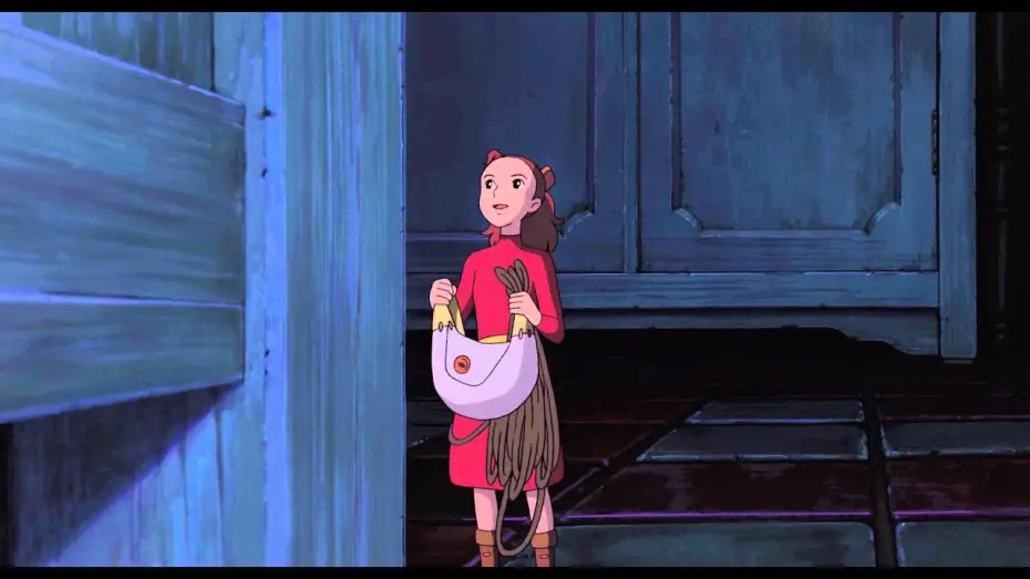 Watch film The Secret World of Arrietty | Clip: That Wasn't So Hard