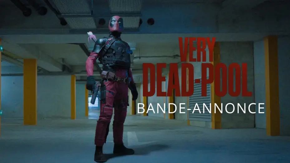 Watch film VERY DEAD-POOL — VERY DEAD-POOL Fan Film Trailer